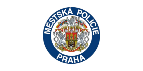 Mestska policie logo Mestska policie logo