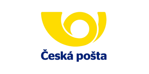 Ceska posta logo Ceska posta logo